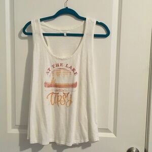 Maurices graphic Tank Top